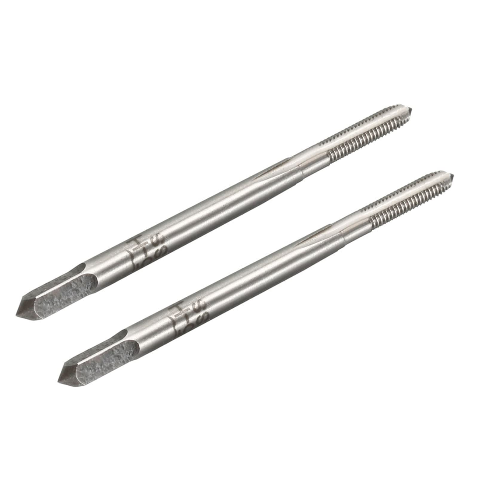 Maschio Per Filettatura 4#-40 UNC - Acciaio Rapido M42 - Per Foratura E Fresatura - Foto 5