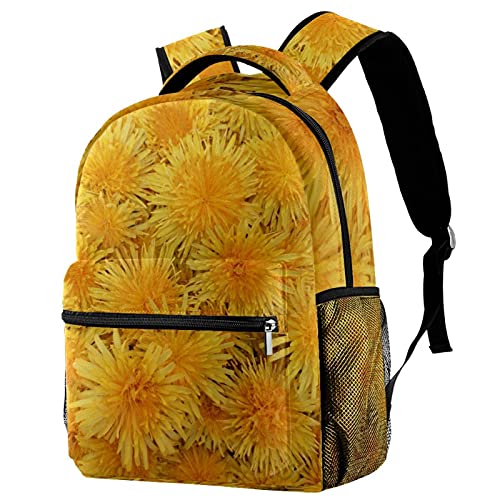 Sac à dos campus pour filles et garçons avec grand porte-gourde