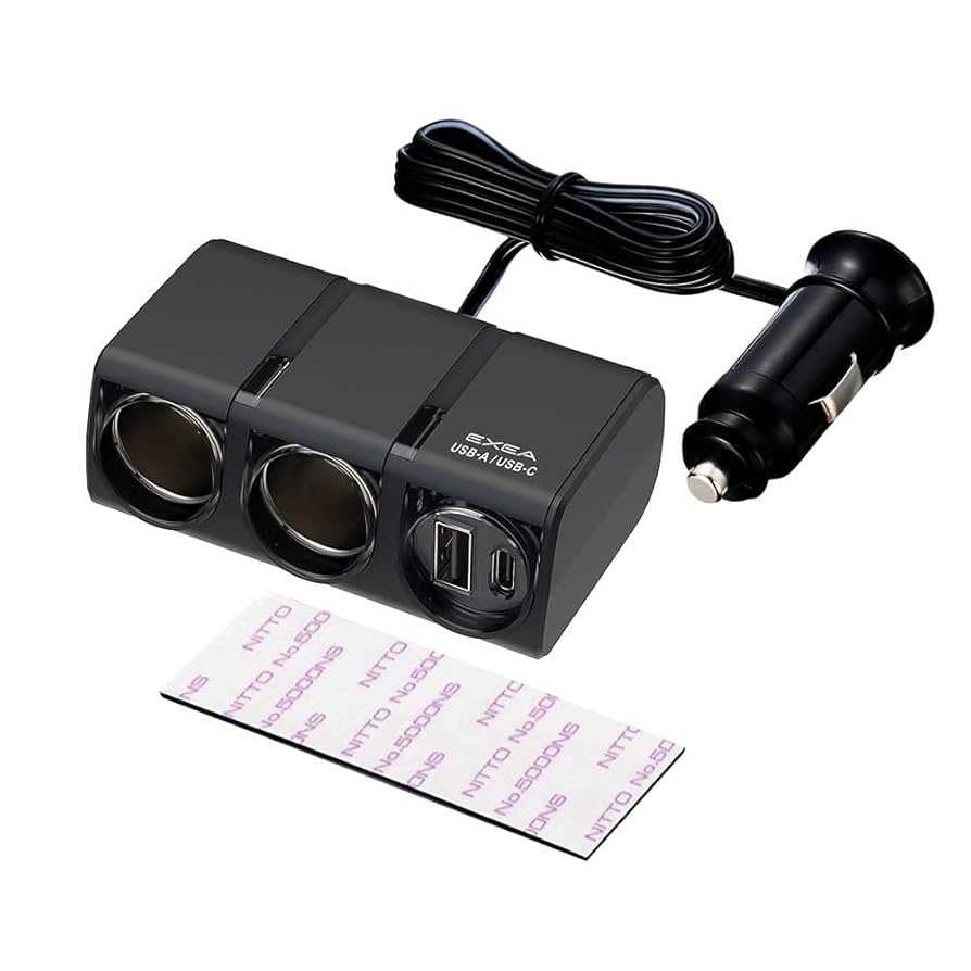 希少　EVlSU 前掛け　未使用品 AUTOMAX izumi ELネオンワイヤーSet（2.5m） 12V ラインイルミ