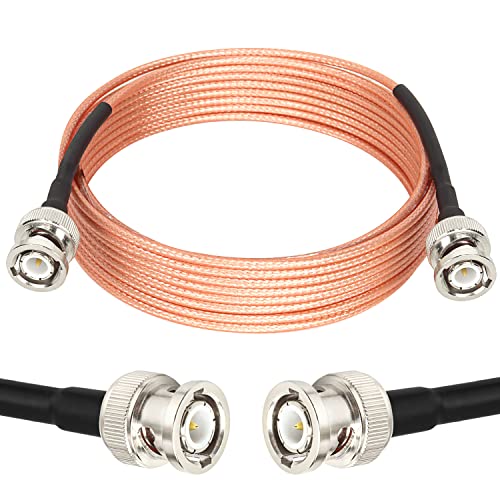 Câble BNC pour scanners d'antenne et radios portatives XRDS-RF