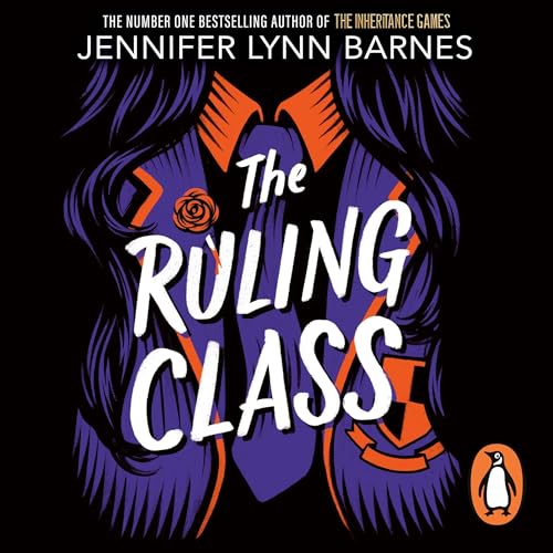 Jennifer Lynn Barnes - The Ruling Class episode artwork