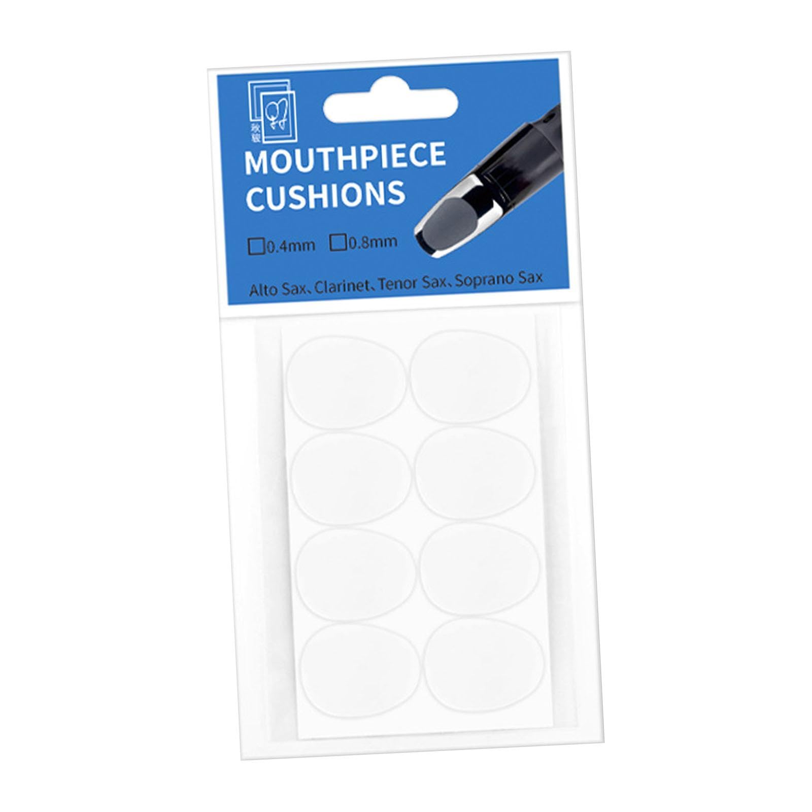 CALANDIS Moutiece Pad Cushion Practical Musical Supplies Portable Saxophone Patches | Other Accessories | Parts & Accessories | Wind & Woodwind-image-29