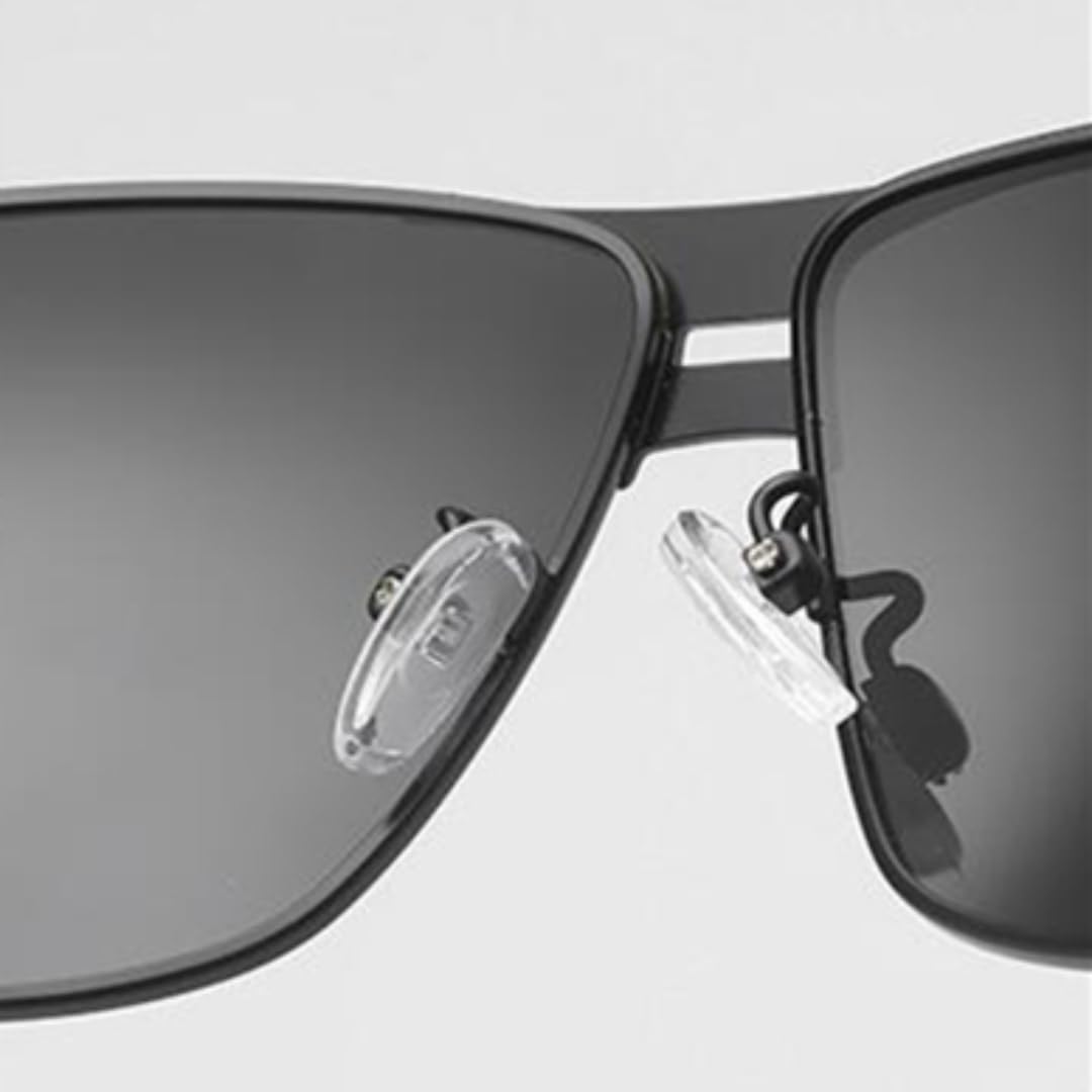 Gafas de sol polarizadas retro para hombre