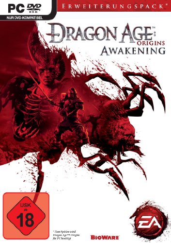Electronic Arts Dragon Age: Origins - Awakening