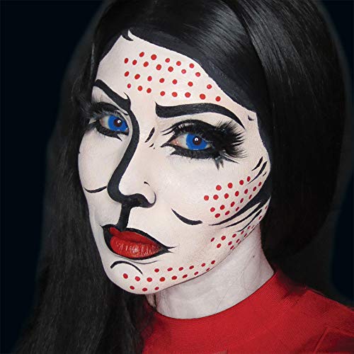 Mehron Makeup Premium Character Kit (Clown) #TOP5