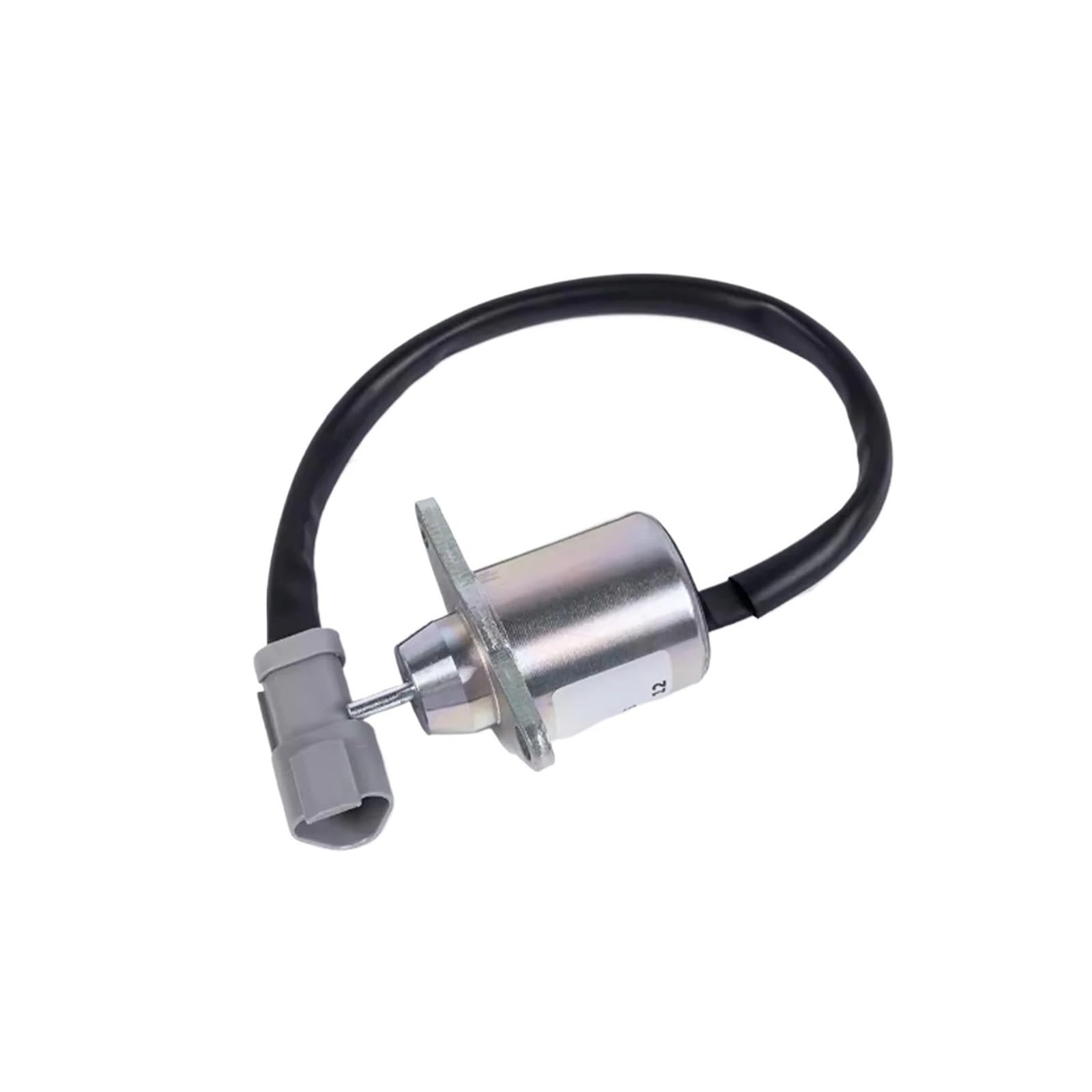 Solenoide de corte de combustible Solenoide de corte de combustible de 12 V y 24 V 129486-77952 41-6383 42-0100 1503ES-12S5SUC11S SA-4920 Compatible con 3TNE72 y 3TNA72(24V)