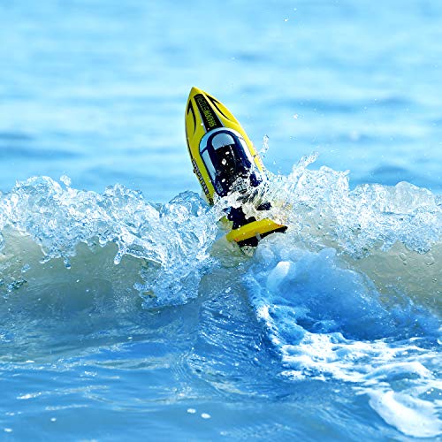 5 Best RC Boats For Rough Water Expeditions In 2022