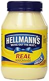 Hellmans Real Mayo, 30 oz (4 pack)