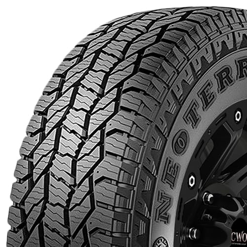 Amazon.com: NeoTerra NeoTrax LT285/75R16 E/10PR OWL : Automotive