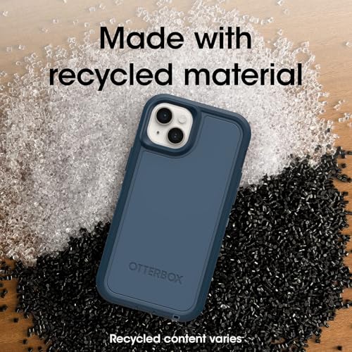 Coque iPhone 15 Plus OtterBox Defender XT MagSafe Bleu - 7