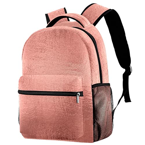 Mochila al aire libre para escapadas de fin de semana y rutas urbanas en rojo ladrillo