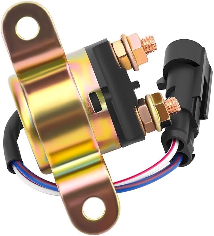Miniatura 4 de Motocycle Starter Relay For Polaris Ranger 400 500 570 700 800 ETX XP RZR 900 1000 S Sportsman X2 ACE 325 Scrambler