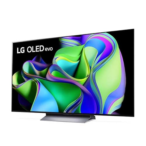 LG C3 OLED55C34LA 55 140 cm 4K OLED evo 2023 - vue 5