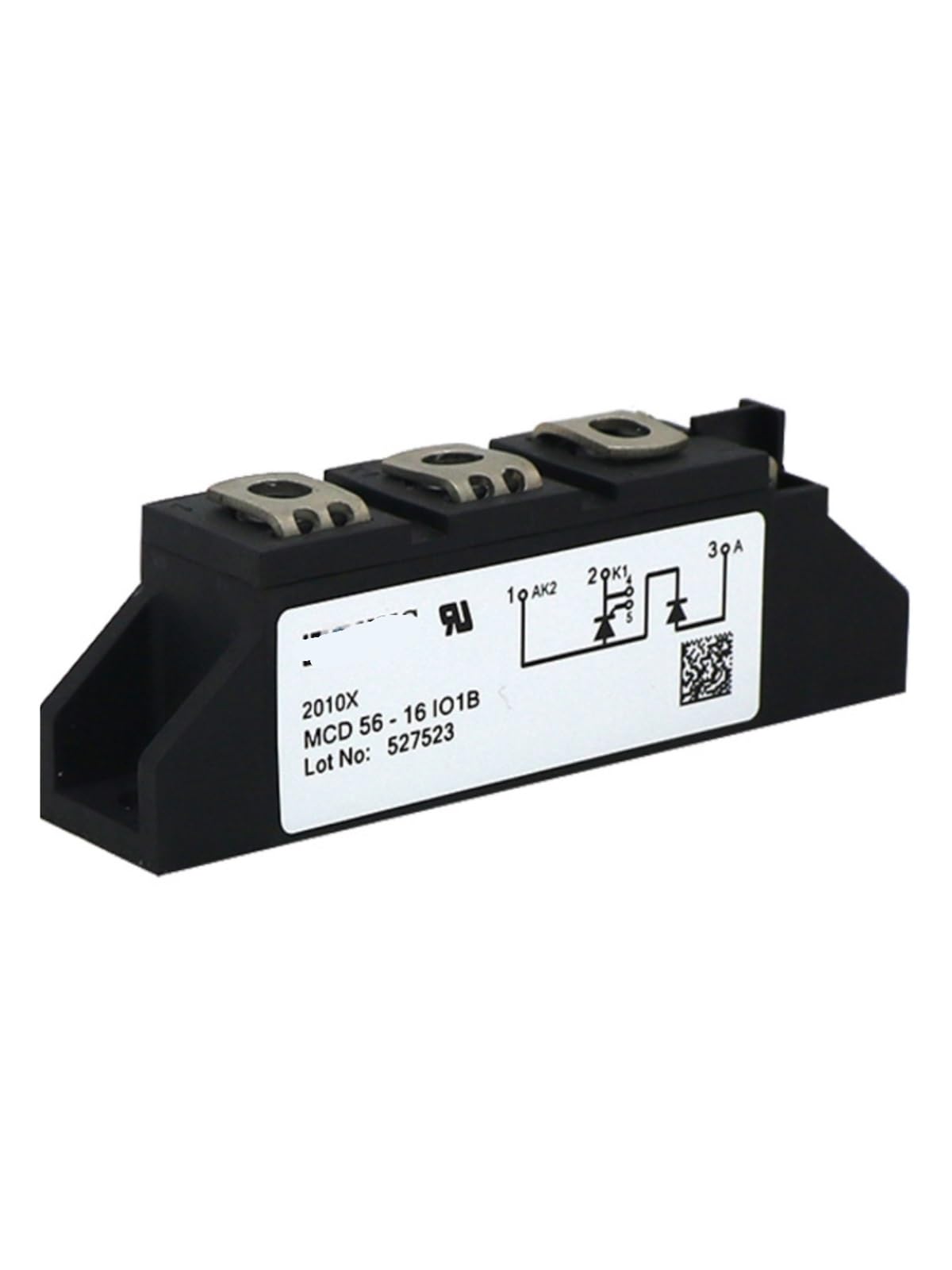 Fusible de module de thyristor MCD 56-16 IO1B haute performance contre surtensions de circuit - 5