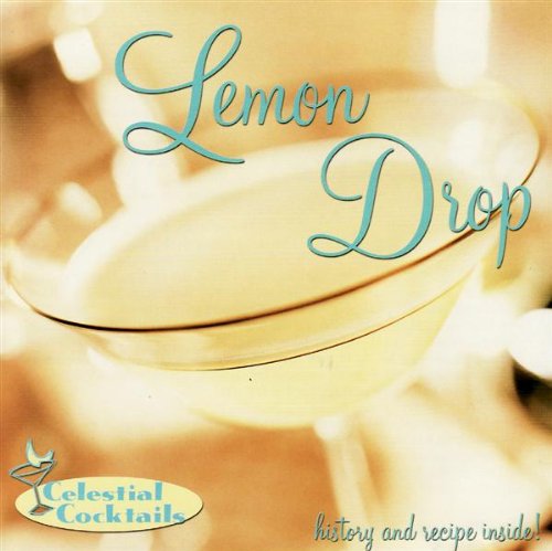 Lemon Drop: Celestial Cocktail