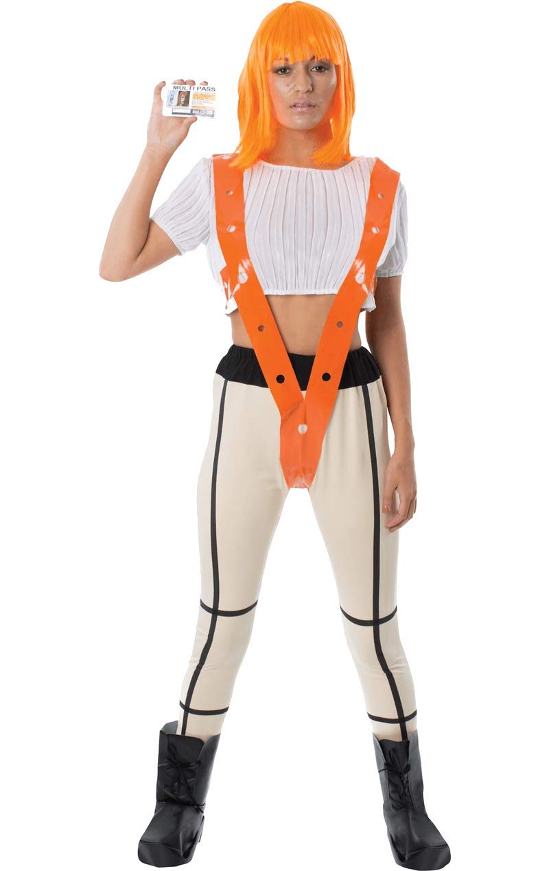 Orion Costumes Leeloo Fifth Element Adult Costume