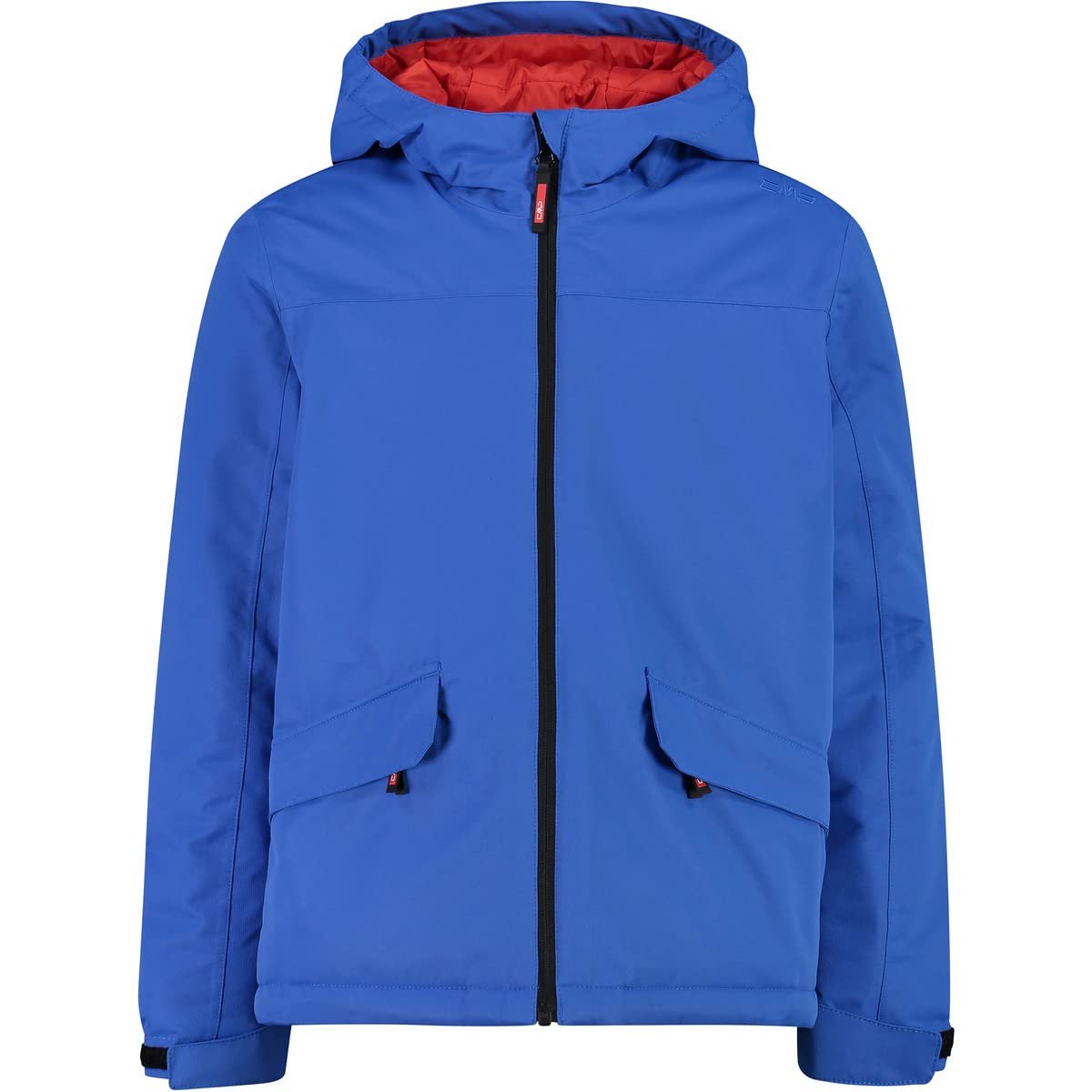CMP Giacca Fix Hood Coat Bambini e Ragazzi