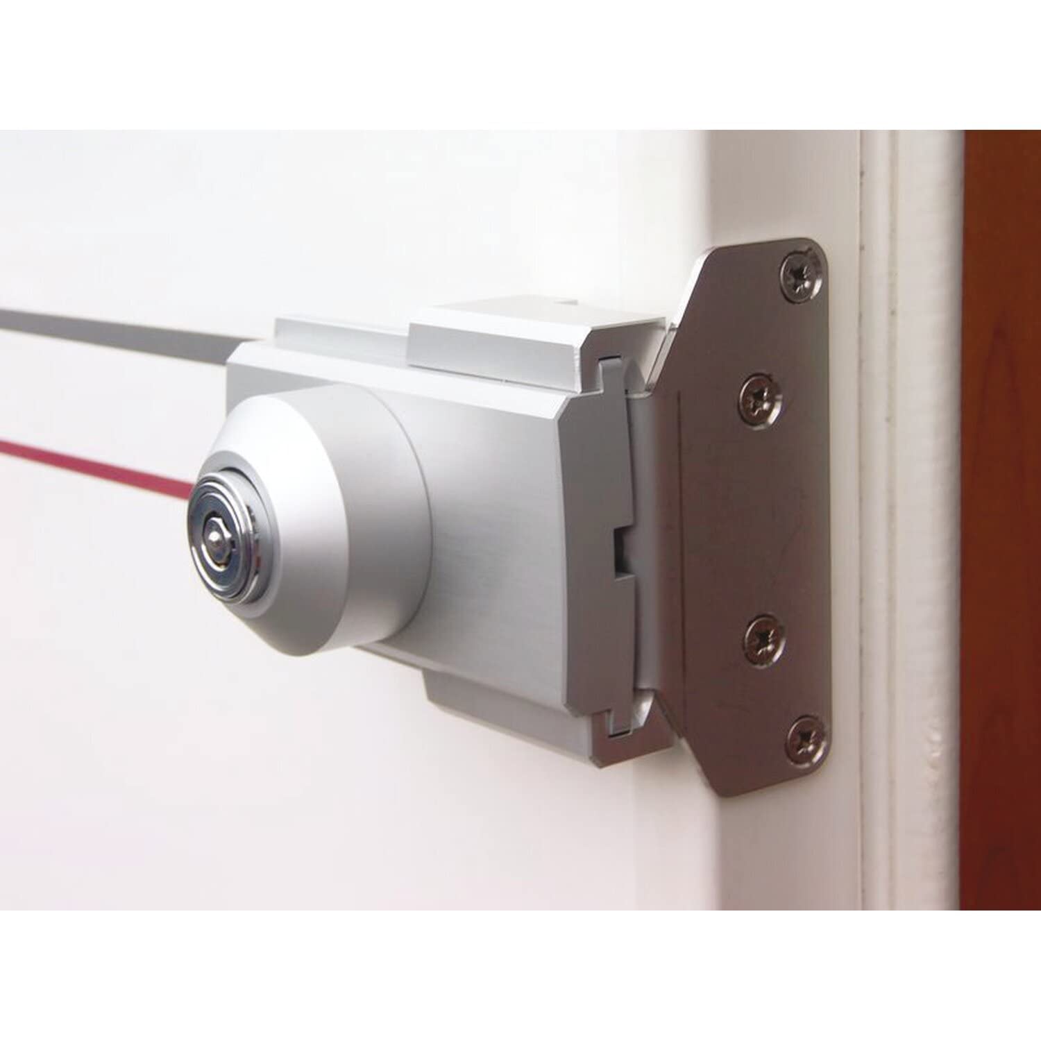 Verrous IMC en Aluminium Modèle - Universel pour Cadre de Porte
