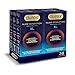 Durex Nude Sensation XL, 36 preservativi uomo in Nitrile, senza lattice di gomma naturale, ultra sottili ed extra lubrificati, vestibilità ampia, 6 confezioni da 6 preservativi​ immagine