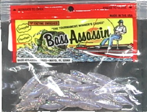 Bass AssassinLures Shad Assassin