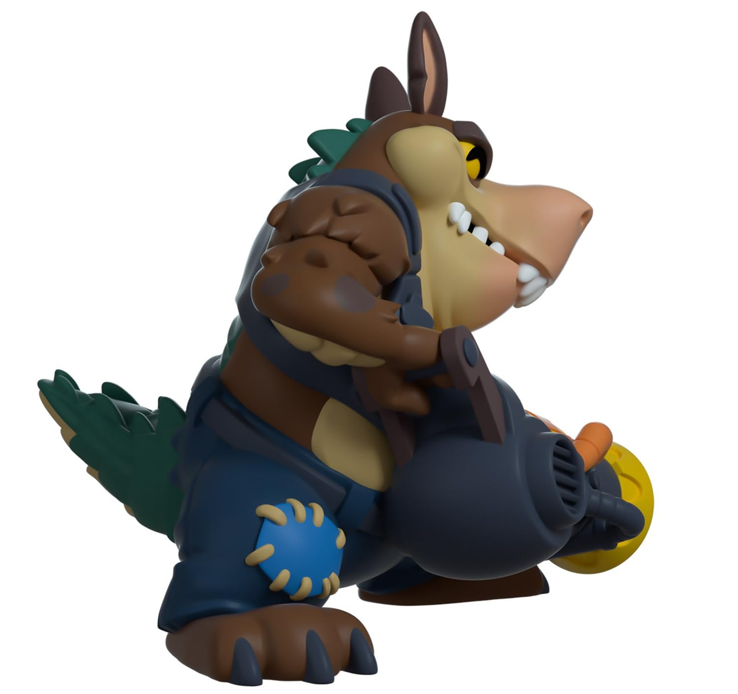 クラッシュバンディクー フィギュア ディンゴダイル Dingo Dile Amazon.co.jp: Youtooz - クラッシュバンディクー:ディンゴダイル