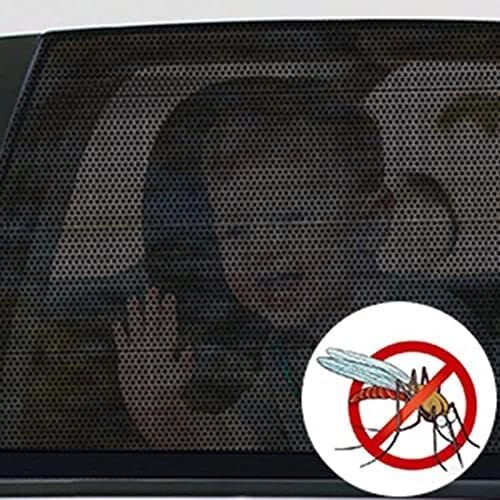 Tendine Visiera Parasole Per Finestrino Laterale Auto Per Chevrolet Cruze Hatchback 2017-2023, Tende Oscuranti Magnetiche Autoadesive Per Neonati, Bambini