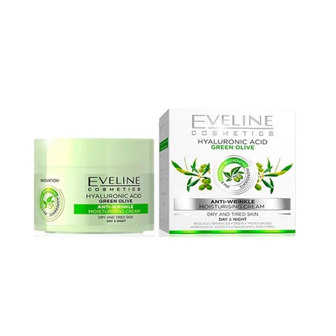 eveline moisturizer