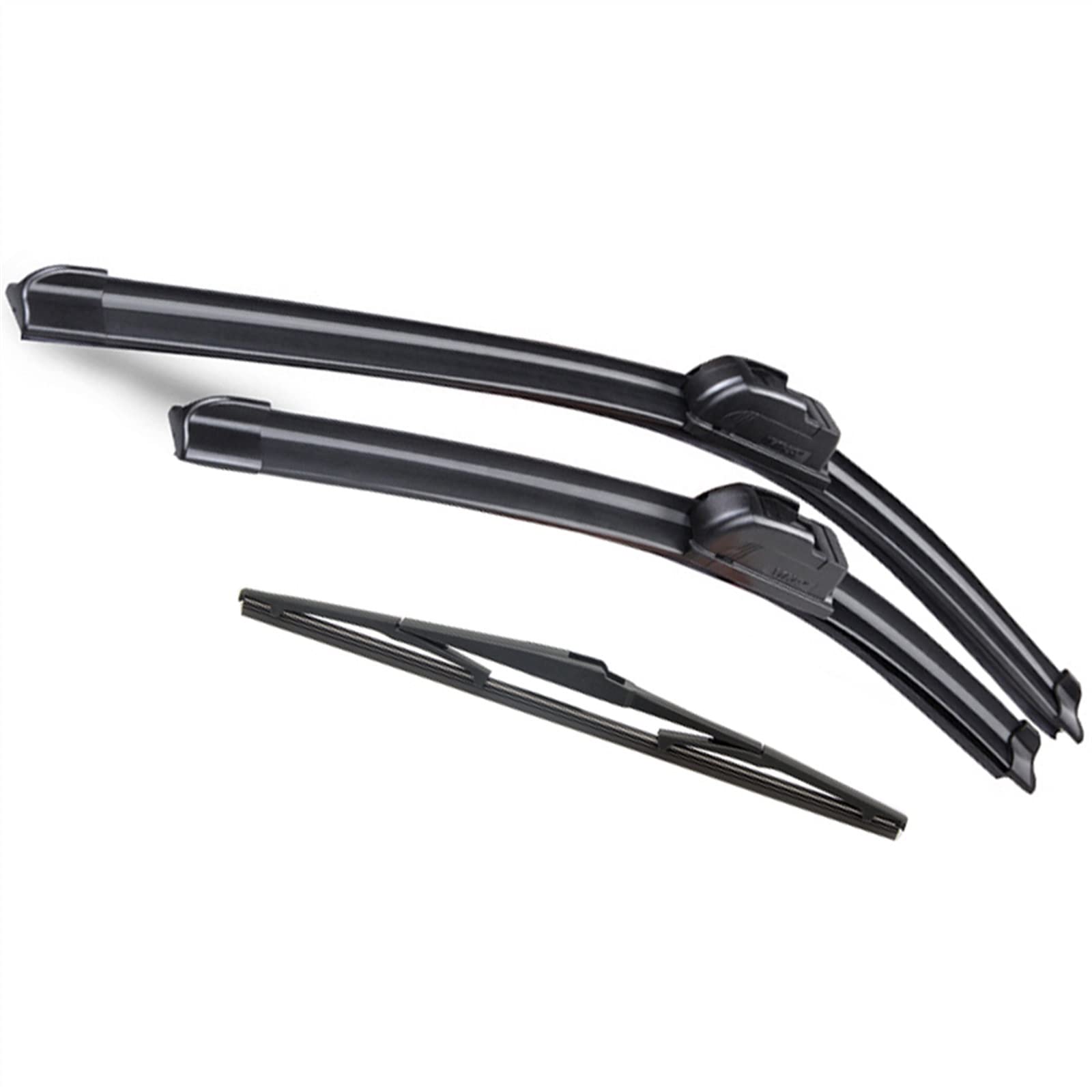 26"+20"+12" Anteriore Posteriore Tergicristallo Spazzole Per Toyota Per Highlander Per Kluger XU40 XU50 2008 2009 2010 2011 2012 2013 2014 2015 2016 2017 2018 2019 Parabrezza