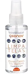 Kit Limpa Telas Geonav 120Ml Geoanv Sc120Ml 24223