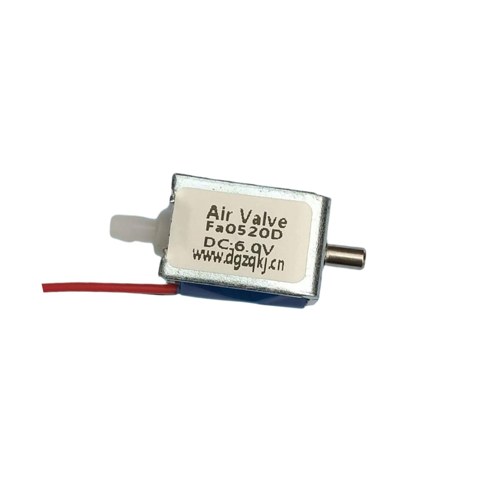 Electric Solenoid Gate for Efficient Saving in Homes Flows Control Normally Closed 3V / 4.5V / 6V / 12V / 24V Stream Control Gate