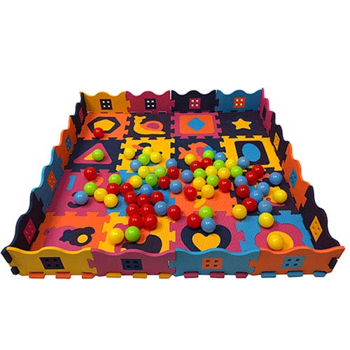 foam activity ball pit