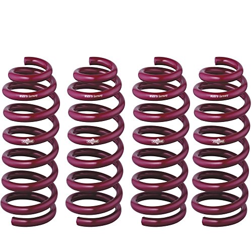 Ressorts de rabaissement pour voiture Saxe 952070 kit suspension ressort court