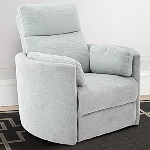 Radius Windstream Power Swivel Glider Recliner