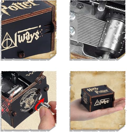 Listado de Cajas Musicales más recomendados. 6 Imagen adicional