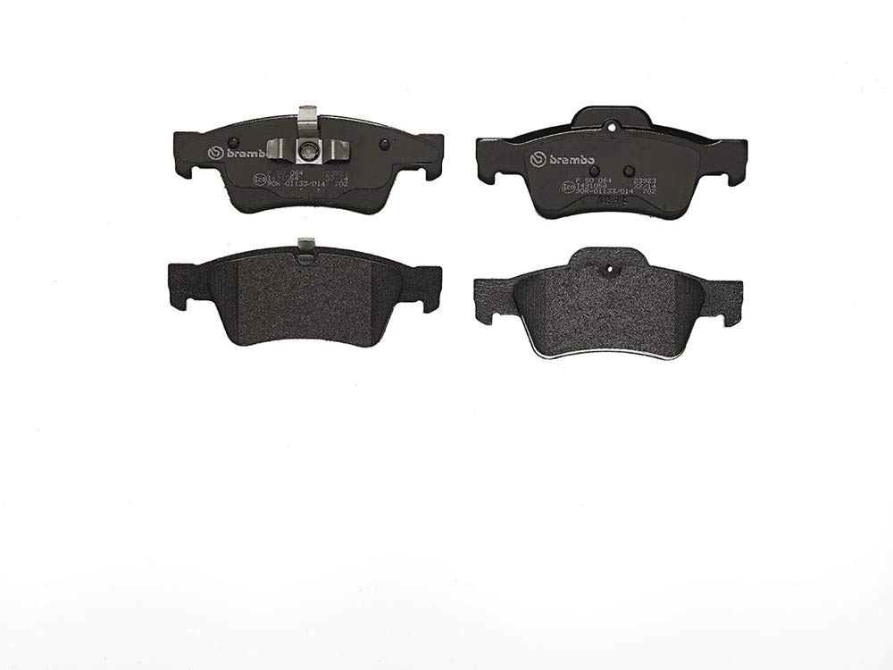 BremboP50064 Rear Disc Brake Pad - Set of 4
