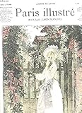  PARIS ILLUSTRE. JOURNAL HEBDOMADAIRE. N°108. 8 EME ANNEE. 3 EME SERIE. A LA PORTE DU COTTAGE.