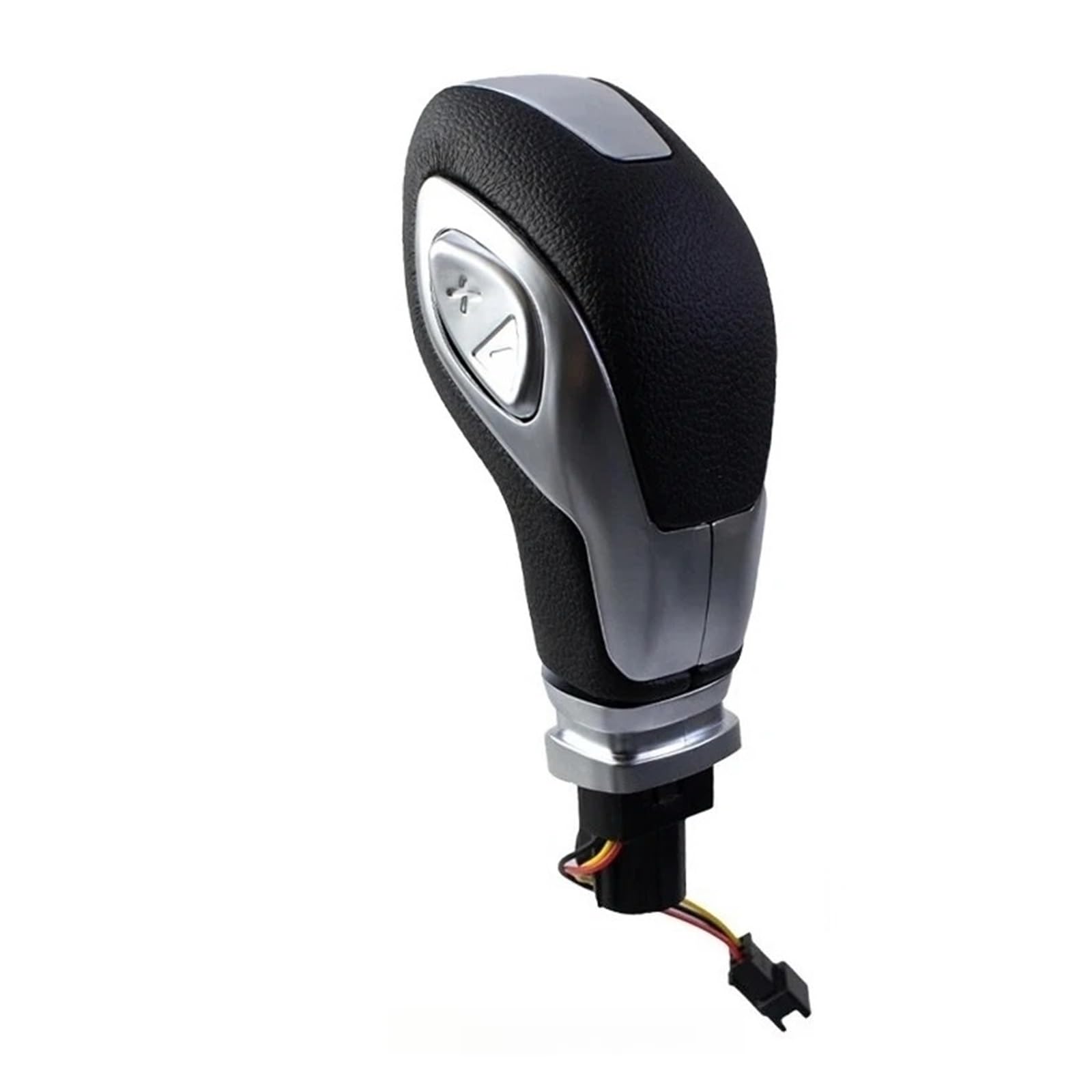 SAUANMNKTP Gearshift Knob for Focus Estate 2014-2018 Gear Shift Knob Car Shifter(Black C)