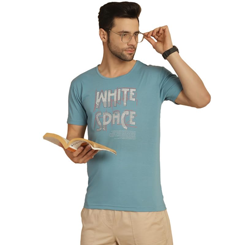 Image of Mack Jonney Regular Fit Mens Tshirts(Pack of 1-MACK632078)