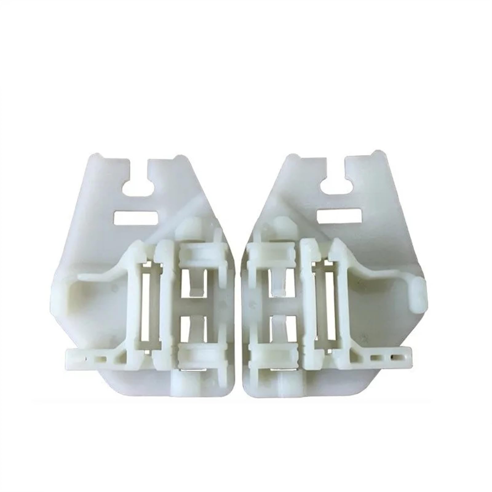 GICOXD for BMW E46 1998-2005 Window Regulator Repair KIT Plastic Parts CAR Clip Rear-Right&Left Window Regulator Bracket