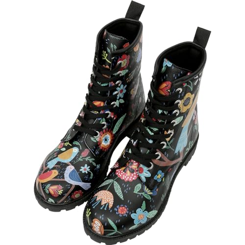 Image of DOGO Long Boots for Women | Handmade Vegan Leather and Unique Design Boots for Women