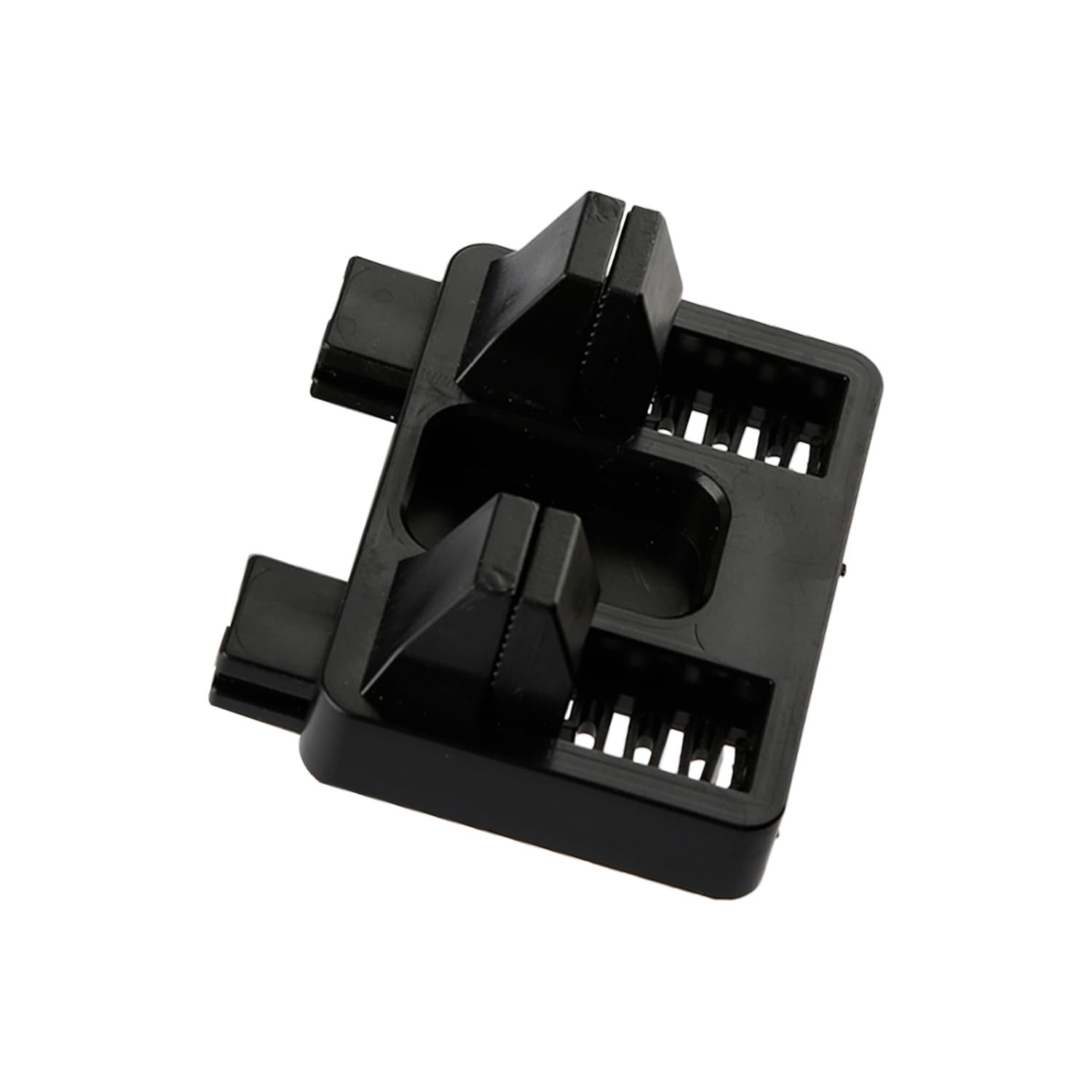 Wellrun Black Electric Wire Welding Fixture,Soldering Clamp For Automotive & Electronic Repairs,Welding Clamp,Precision Wire Holder For Soldering Projects(Black)