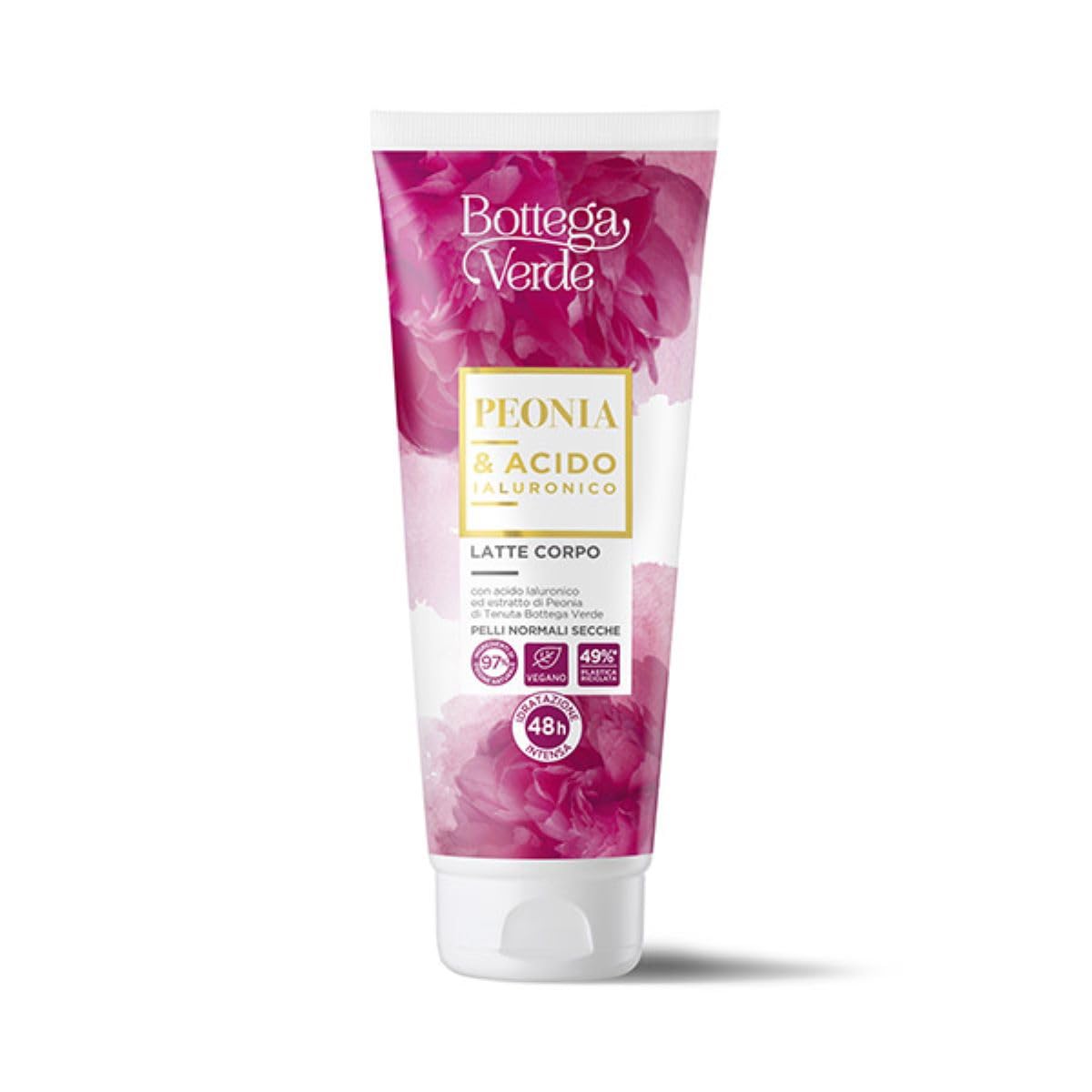 Bottega Verde SOL Calendula Safran Aftersun Lotion 200 Ml – Beruhigende Gesichts- & Körpermilch Für Empfindliche Haut
