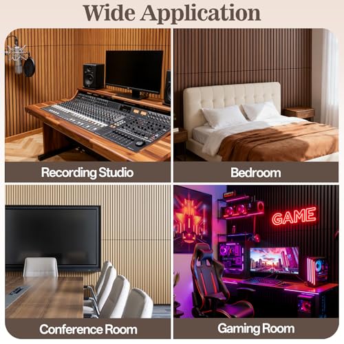 Professional Soundproof Acoustic Panels