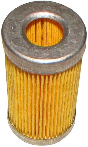 Miniatura 2 de MaxLLTo Paquete de 2 filtros de combustible de repuesto para Cub Cadet 7192 7194 7200 7232 7234 7260 7300 para Ford NH Shibura TC30 TC31DA TC33D