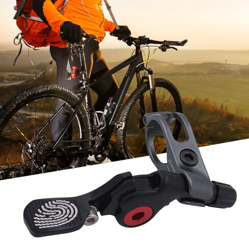Levier de tige de compte-gouttes et commande à distance VTT Teksome - 4