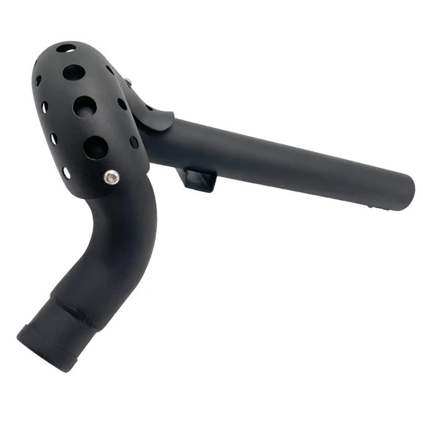 Scarico Dritto Silenziatore Moto 2in Duals Sistema Completo Doppio Per Tubi Di Per Harley 883