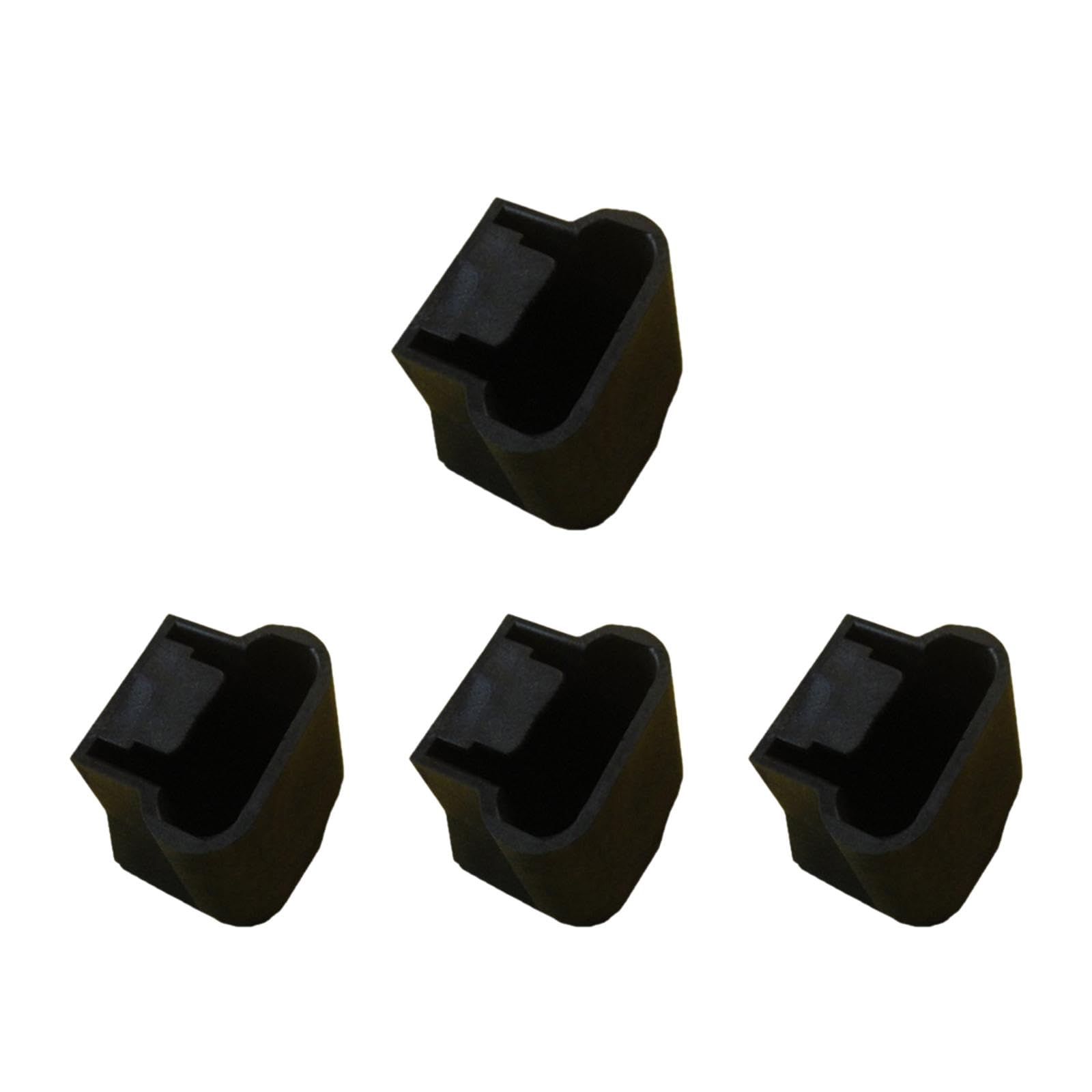 Creations 4Pcs Telescoping Ladder Cap Feet Covers Convenient Ladder Non Slip Feet Mats|Home Decor|Figurines-image-9