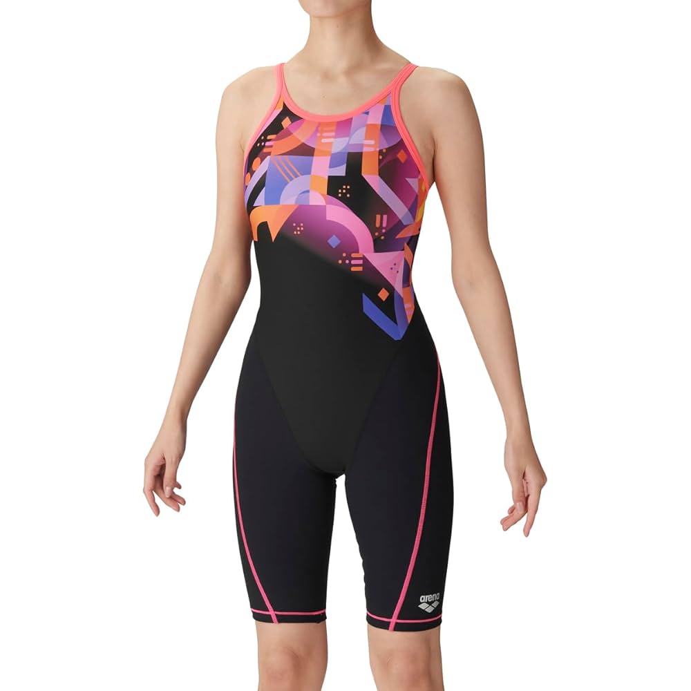新品　タグ付き　arena　アリーナ　水着　競泳水着　SAR-4128W Amazon.co.jp: [アリーナ] 競泳水着 トレーニング用 レディース