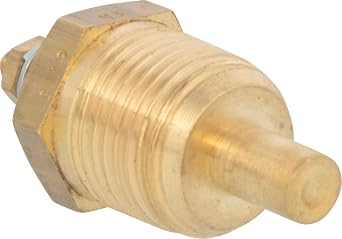 6N5926 Temperature Sender fits Caterpillar 7 11 54 56 57 58 59 517 527 3208 3304 3408 3412 3608 3612 10C 10S 10SU 10U 11SU 11U 4A 4P 4S 54H 56H 57H