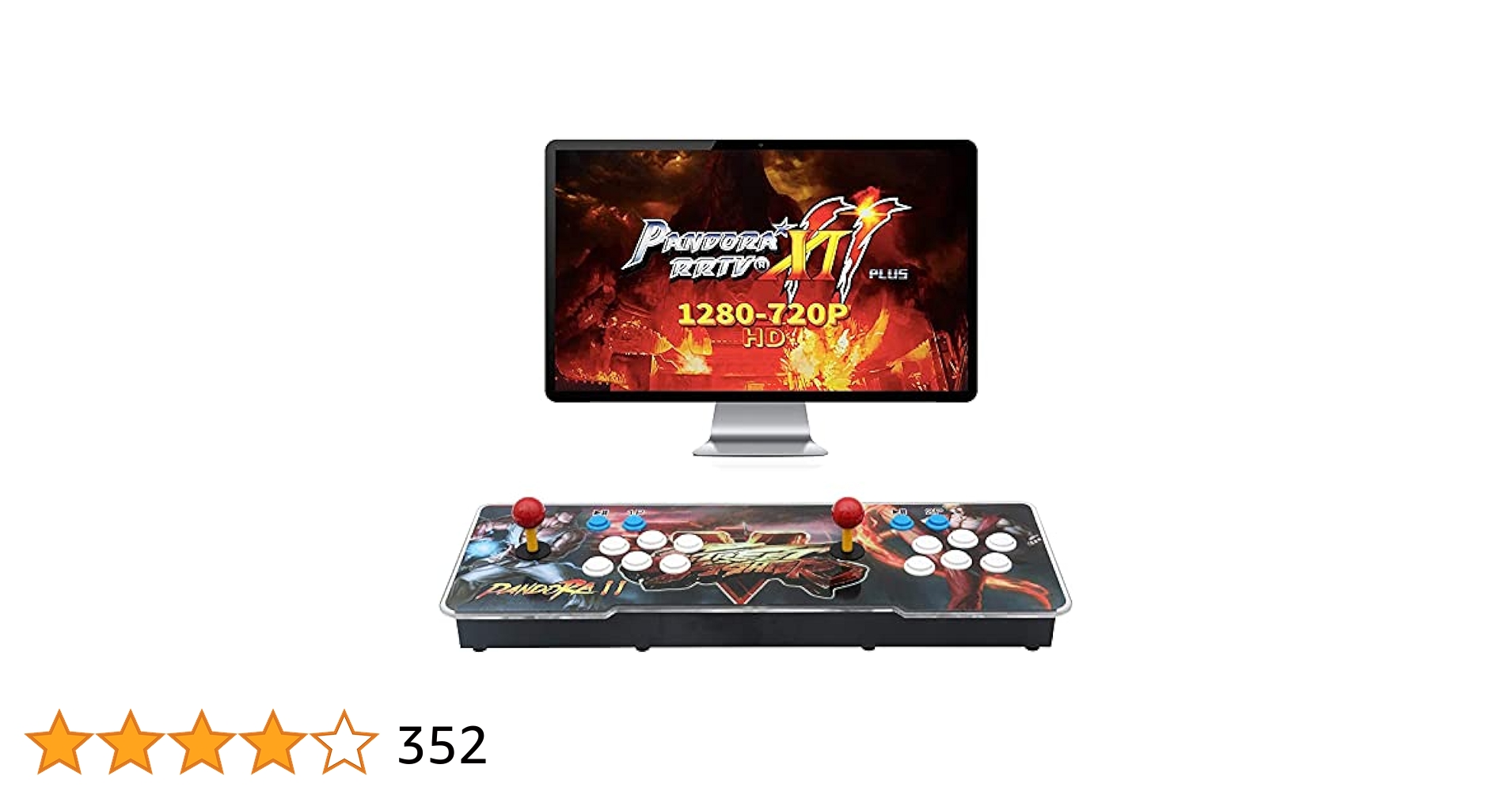 Pandora 30000-in-1 アーケード ゲーム Amazon.com: RegiisJoy 30000 in 1 Pandoras Box 70S Arcade